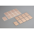 Elektronisches metallisiertes Keramiksubstrat